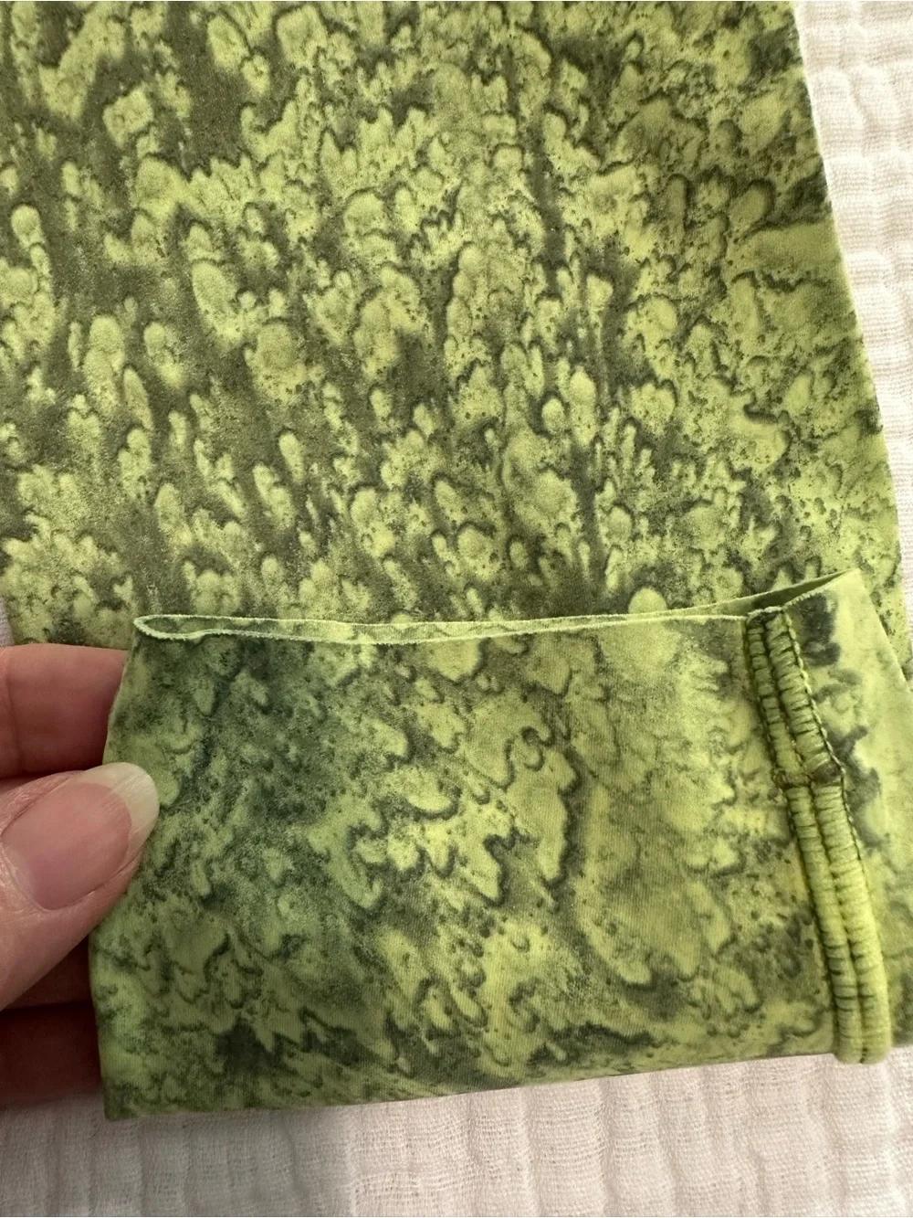 lululemon athletica excellent hardly